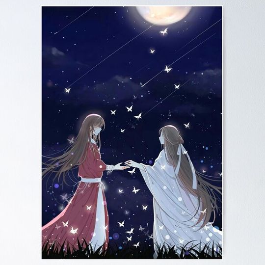 Discover TGCF Hualian Xie Lian 8