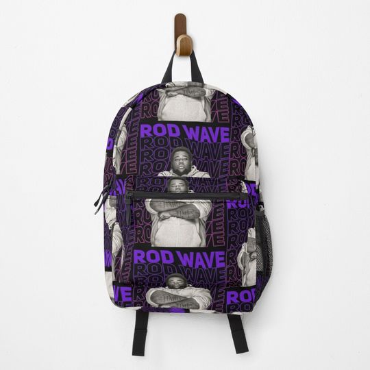 Discover Rod Wave  Backpack