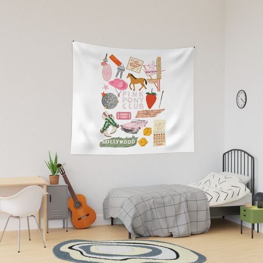 Discover Chappell Roan Midwest Princess Tapestry