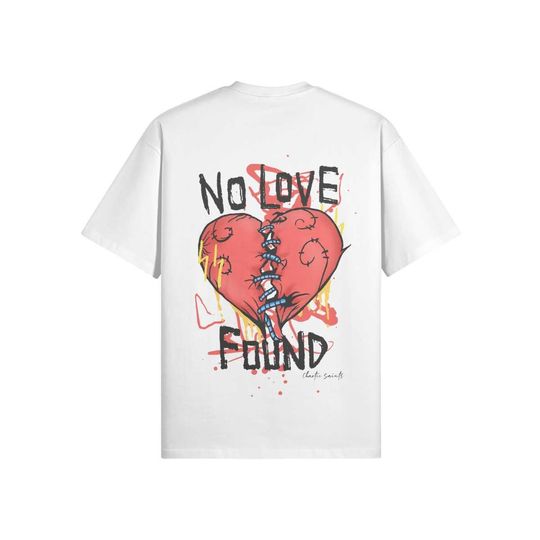 Discover No Love Lost No Love Found Vintage T-Shirt