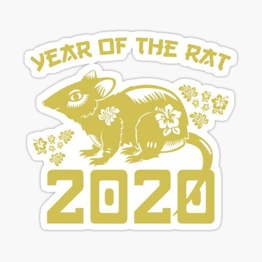 Discover Year Of The Rat Chinese Zodiac New Year 2020