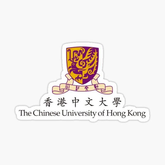 Discover The Chinese University of Hong Kong (CUHK) Logo Badge