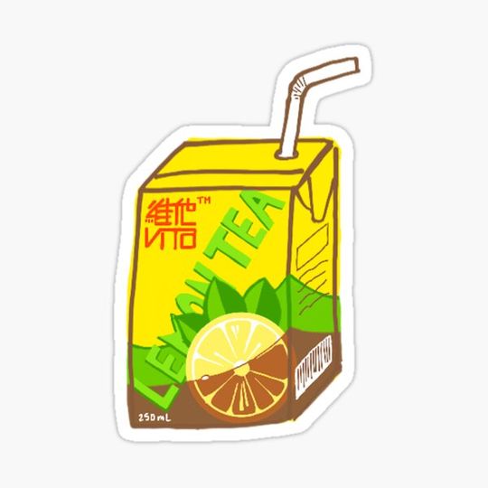 Discover VITA Lemon Tea