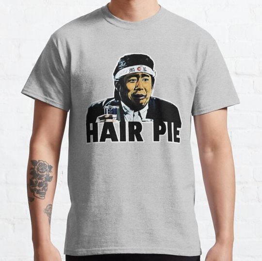 Discover Hair Pie