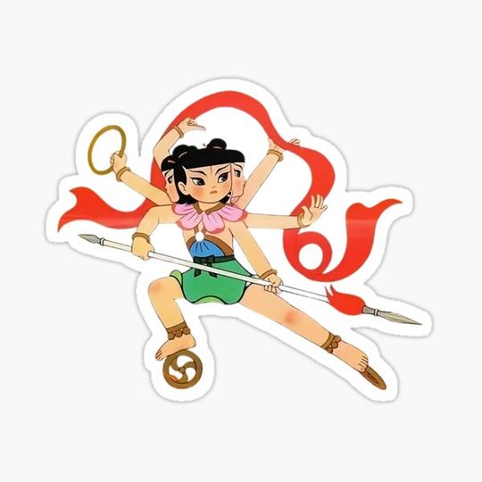 Discover Nezha, Chinese Animation Character