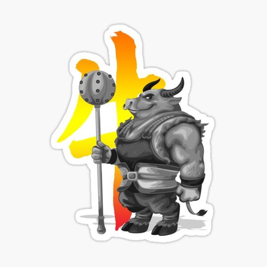 Discover Chinese Zodiac Ox 2021