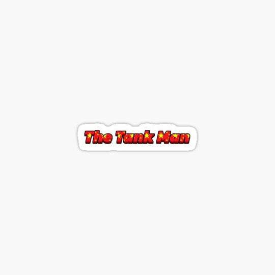 Discover Tank Man