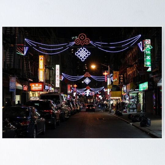 Discover China Town
