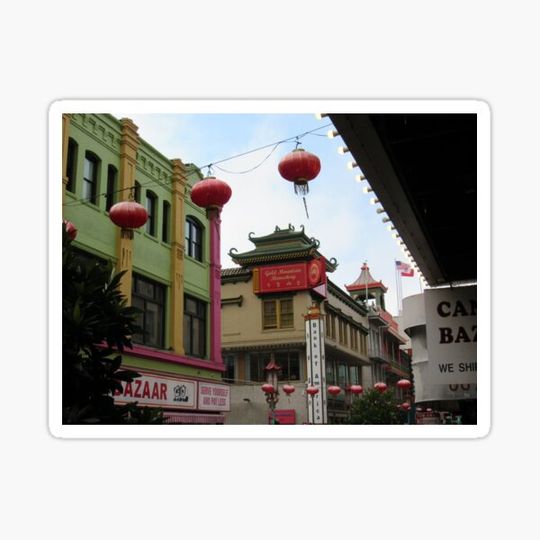 Discover Chinatown