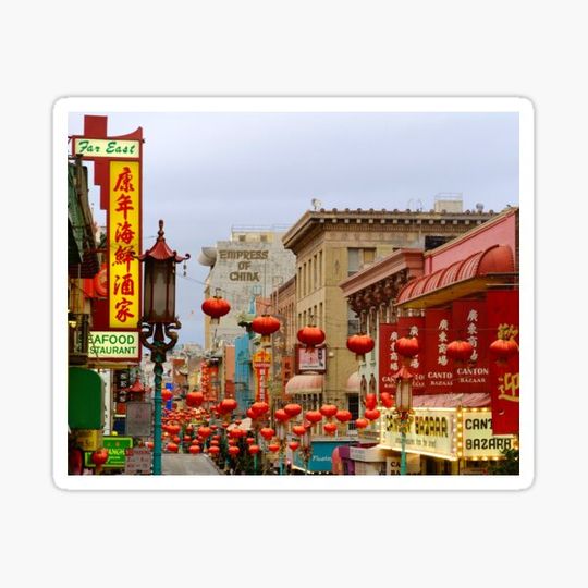 Discover Chinatown San Francisco