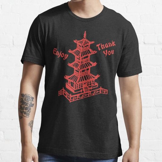 Discover Chinese Food Take Out  T-Shirt
