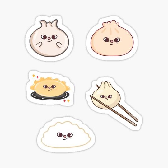 Discover SKZOO jiniret Stray kids Hyunjin cute dumplings