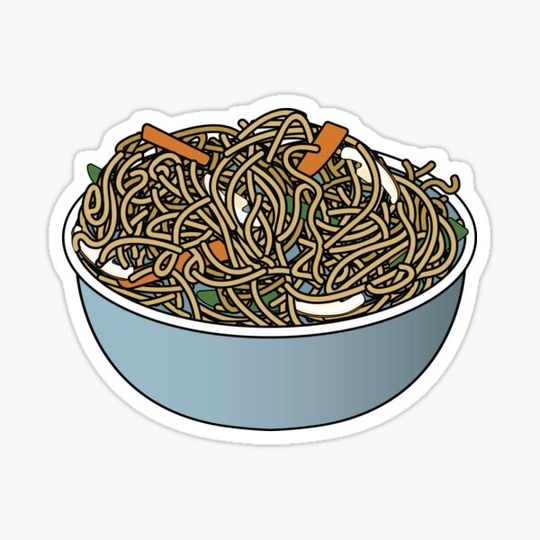Discover Lo mein