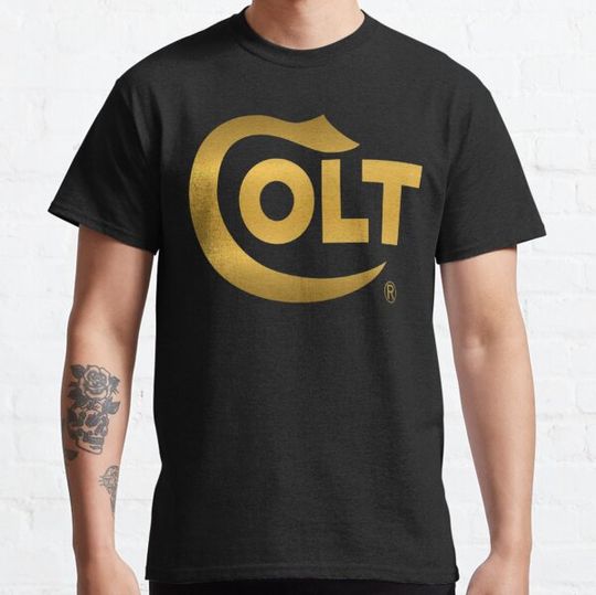 Discover colt logo