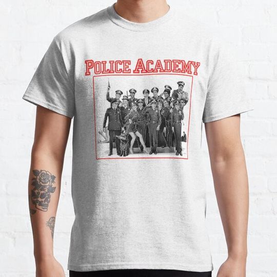 Discover POLICE ACADEMY