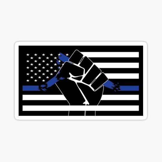 Discover The Thin Blue Line...