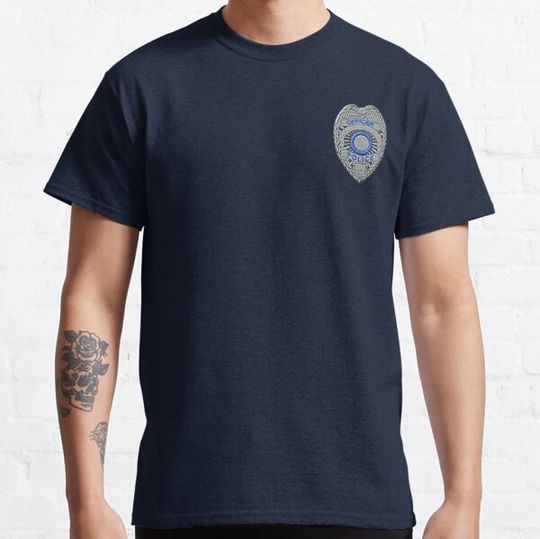 Discover Police Officer
