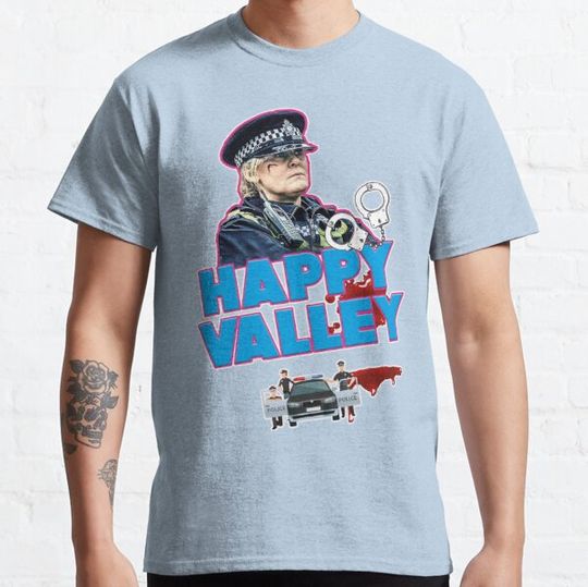 Discover In a small town called Happy Valley, police officer Catherine Cawood is investigating