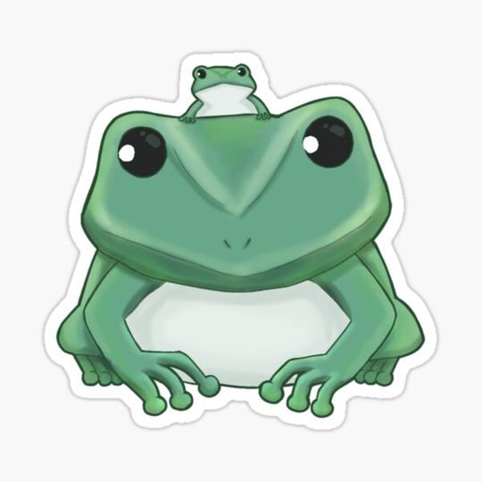 Discover frog