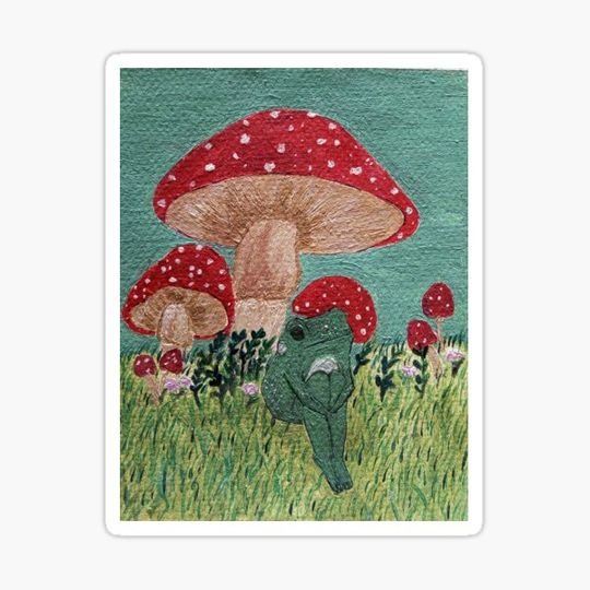 Discover Mashroom