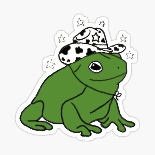 Discover Cowboy Frog