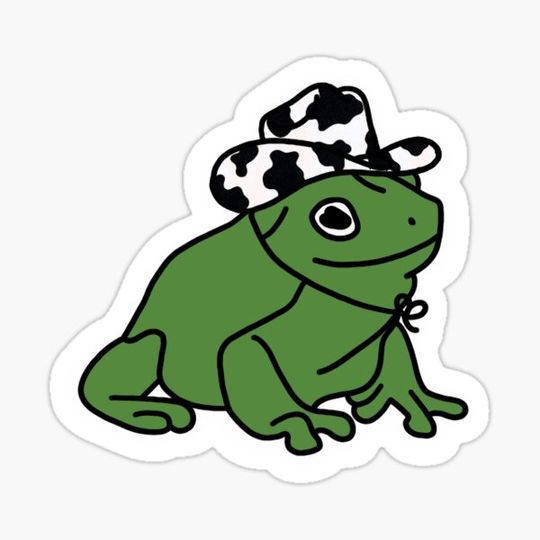 Discover Cowboy Frog