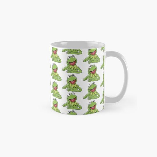Discover K the frog