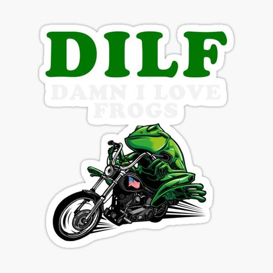 Discover Damn I Love Frogs