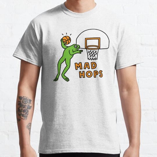 Discover MAD HOPS