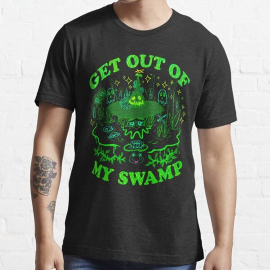 Discover SWAMP WITCH