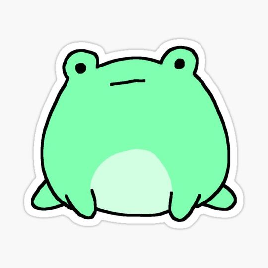 Discover frog.