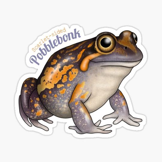 Discover Pobblebonk Frog