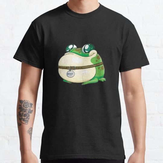 Discover Boggy the froggy funny