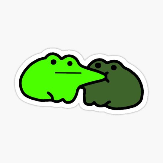 Discover Frog bite