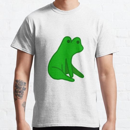 Discover Existential Frog
