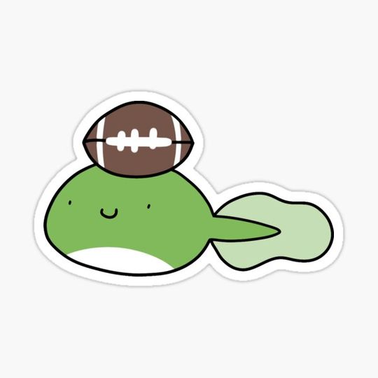 Discover Tadpole and Tiny Football