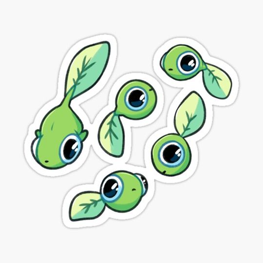 Discover Tadpoles chibi
