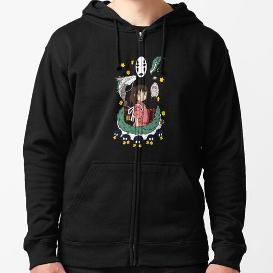 Discover Spirited Away