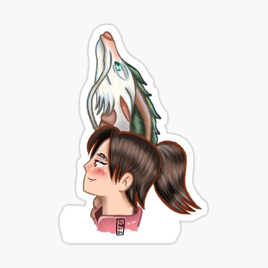 Discover spirited away fan art
