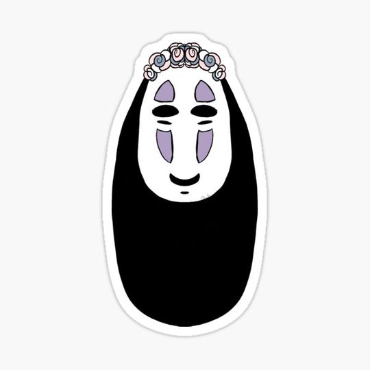 Discover No-Face Says Trans Rights