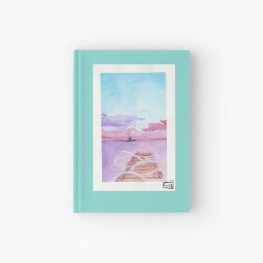 Discover Sixth Station Watercolor