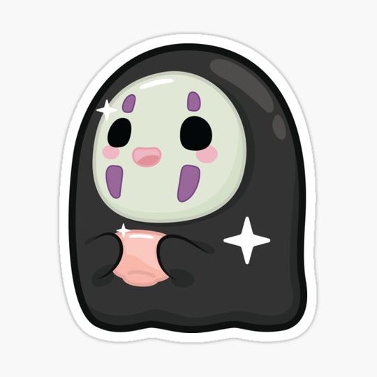 Discover No Face Tea Break