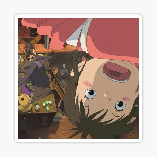 Discover chihiro and kamaji