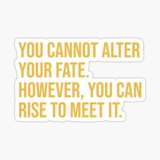 Discover Fate