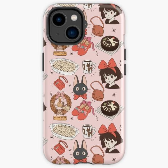 Discover Kiki's delivery service