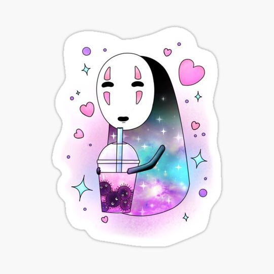 Discover Anime Spirit Boba