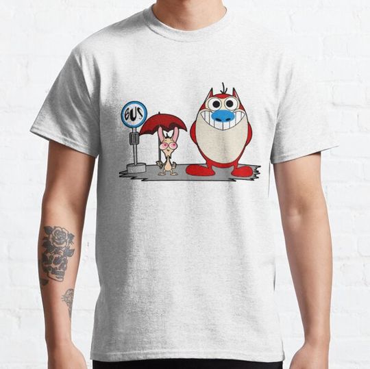 Discover My Neighbor Stimpy