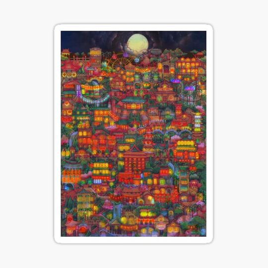 Discover Taiwan Moon 我的台灣味