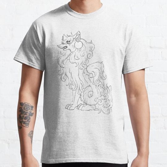Discover Wolf Princess Classic