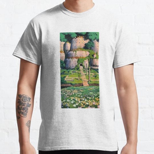 Discover Anime Ruins Aesthetic